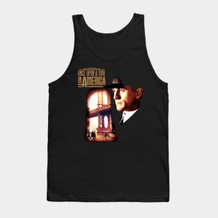 Once Upon A Time In America 1984 Tank Top